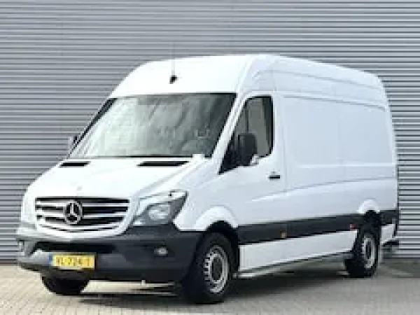 Mercedes-Benz Sprinter 313 2.2 CDI 366 DC 2015 - voorkant