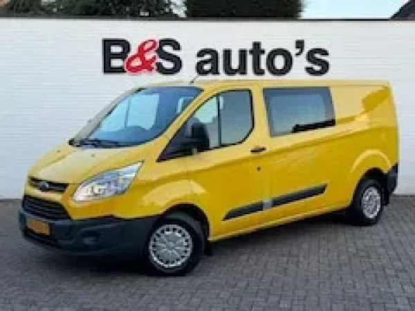 Foto van Ford Transit Custom