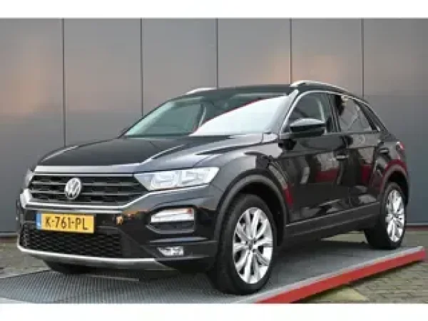 Foto van Volkswagen T-Roc