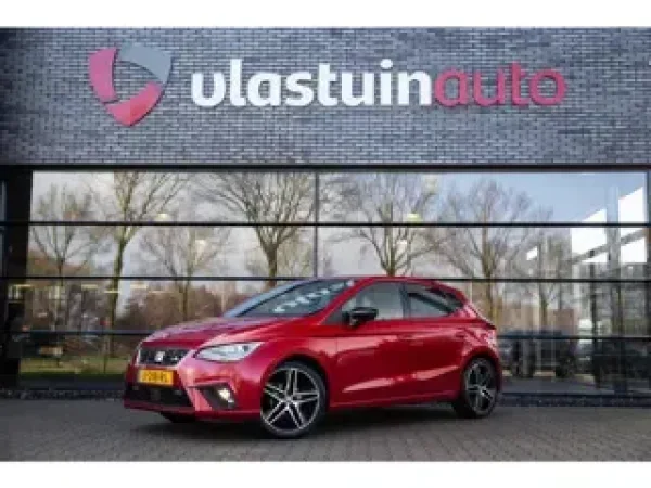 Foto van Seat Ibiza