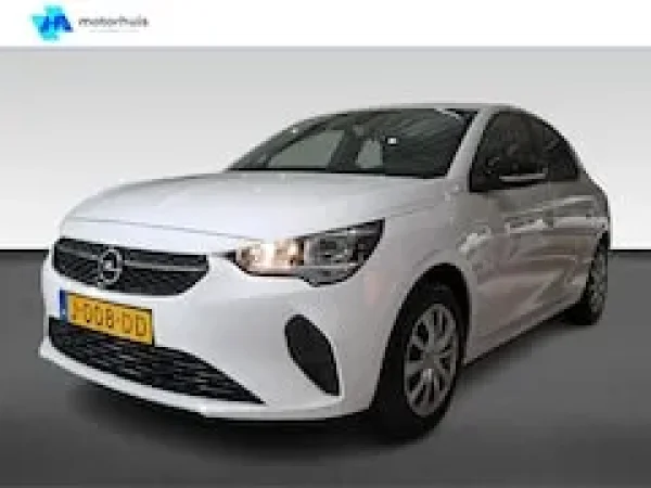 Opel Corsa 1.2 Edition 2020 - voorkant