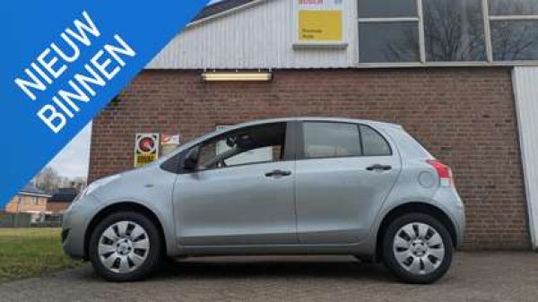 Foto van Toyota Yaris