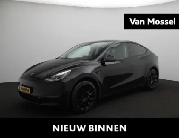 Tesla Model Y Long Range AWD 2023 - voorkant