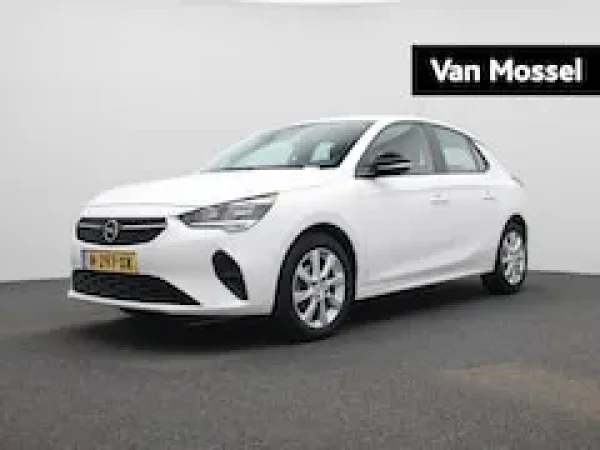 Opel Corsa 1.2 Edition 2022 - voorkant