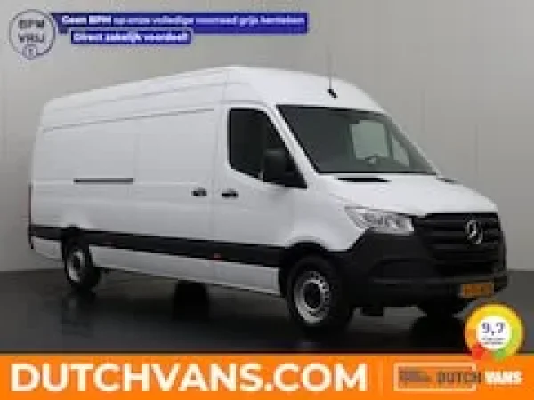 Foto van Mercedes-Benz Sprinter
