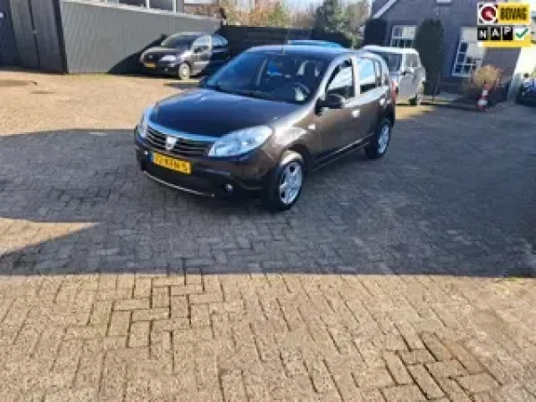 Foto van Dacia Sandero