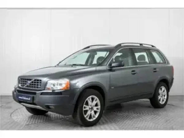 Foto van Volvo XC90