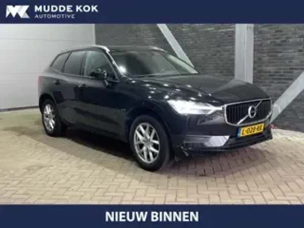 Volvo Xc60 2.0 D3 Momentum 2019 - voorkant