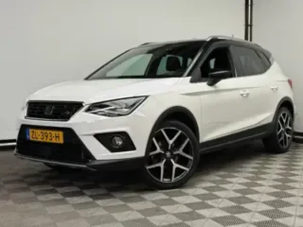 Foto van Seat Arona