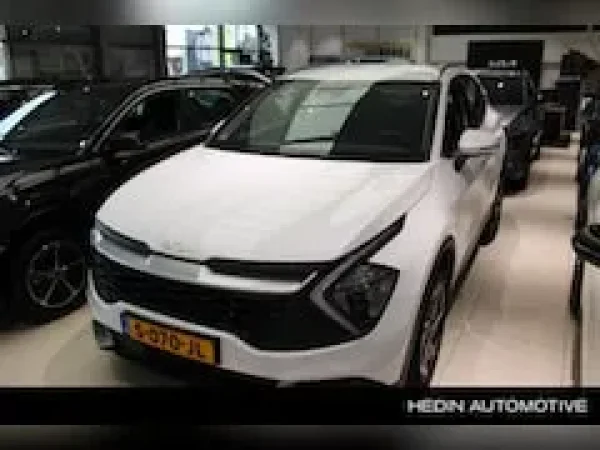 Foto van Kia Sportage