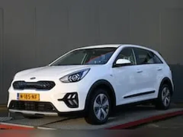 Foto van Kia Niro