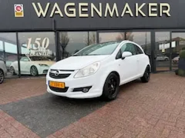 Foto van Opel Corsa