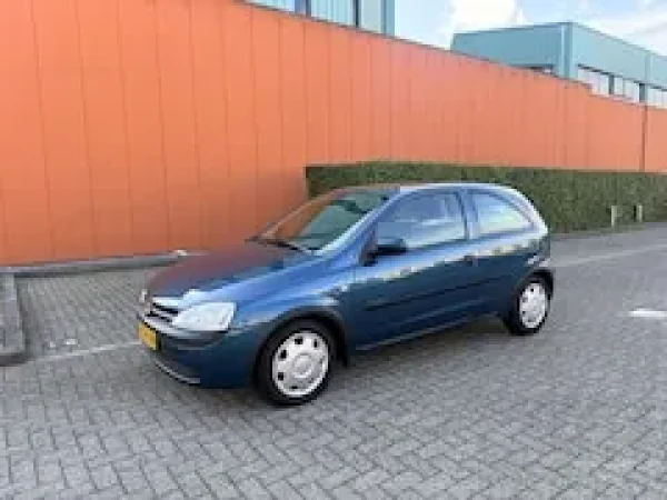 Foto van Opel Corsa