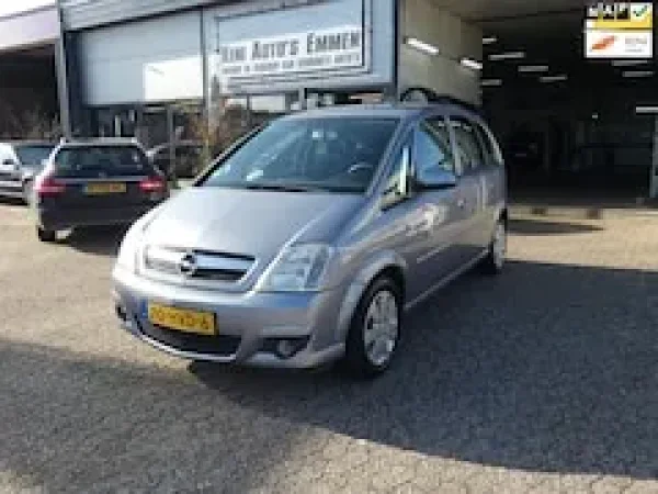 Foto van Opel Meriva