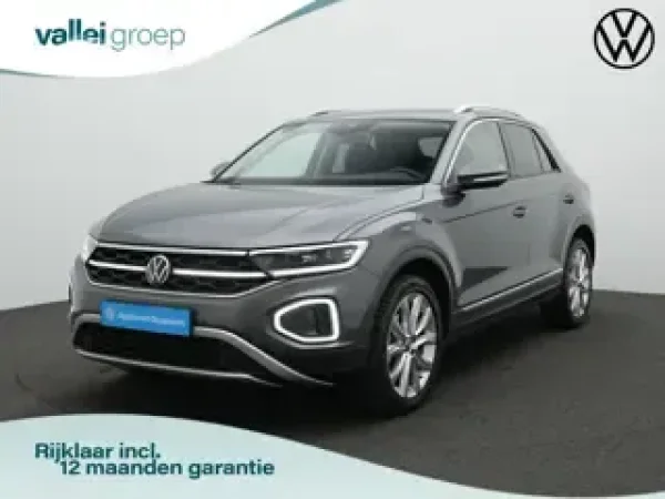 Foto van Volkswagen T-Roc