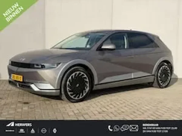 Foto van Hyundai IONIQ 5