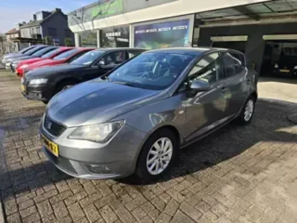 Foto van Seat Ibiza