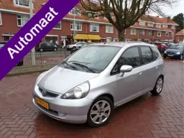 Foto van Honda Jazz