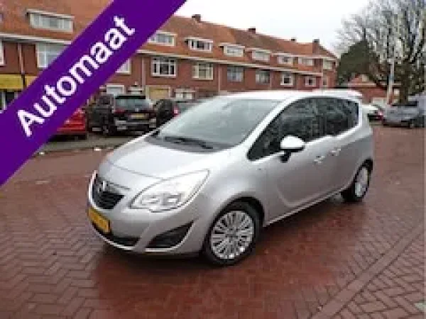 Foto van Opel Meriva