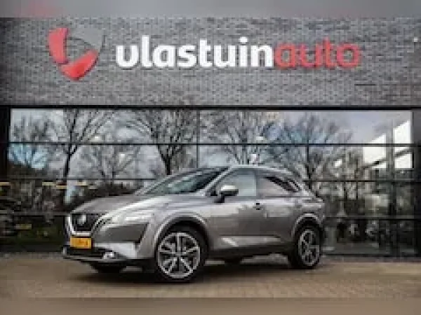 Foto van Nissan Qashqai