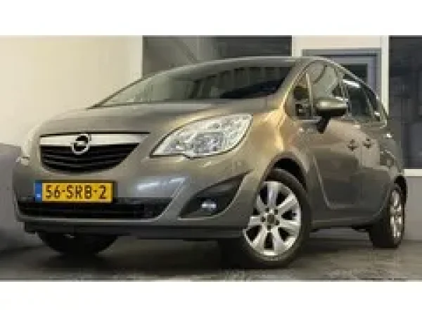 Foto van Opel Meriva