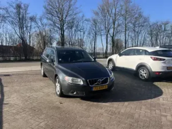 Volvo V70 1.6 T4 Limited Edition 2011 - voorkant
