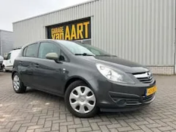 Foto van Opel Corsa