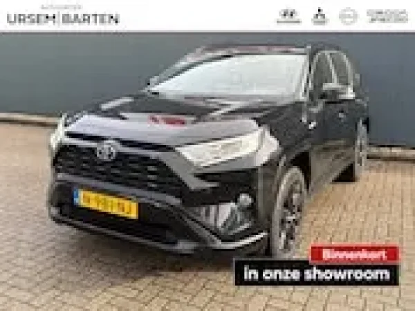 Foto van Toyota RAV4