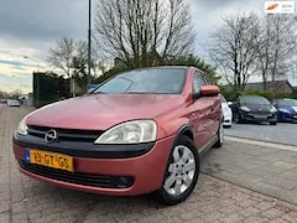 Foto van Opel Corsa