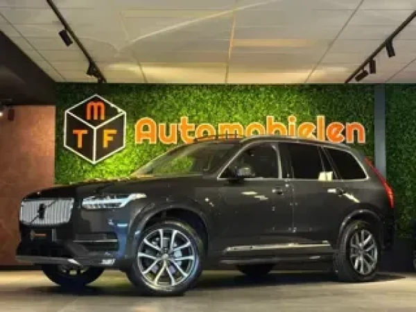 Volvo Xc90 2.0 T6 AWD Inscription 2018 - voorkant