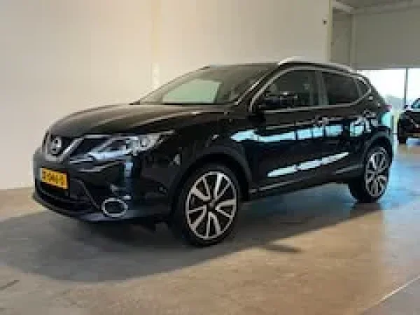 Foto van Nissan Qashqai