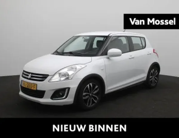 Foto van Suzuki Swift