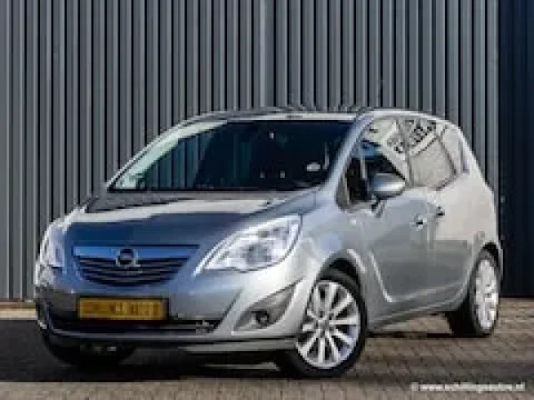 Foto van Opel Meriva