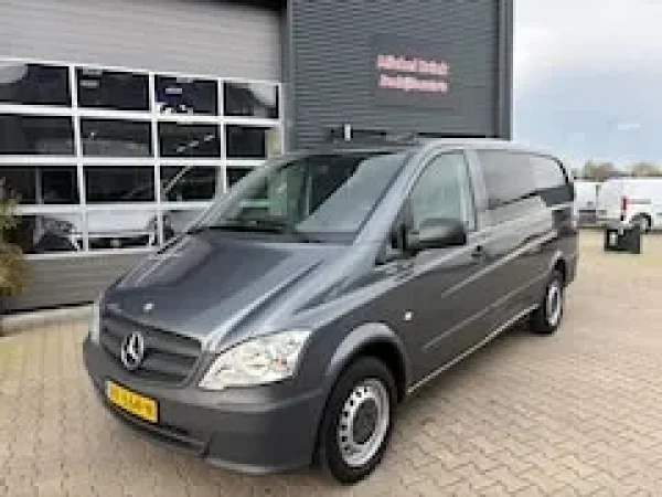 Foto van Mercedes-Benz Vito