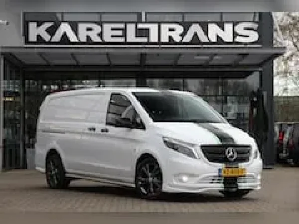 Foto van Mercedes-Benz Vito