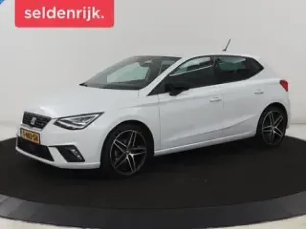 Seat Ibiza 1.0 TSI FR Business Intense 2019 - voorkant