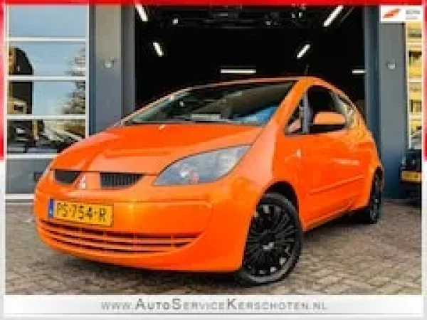 Foto van Mitsubishi Colt