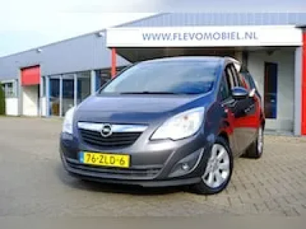 Foto van Opel Meriva