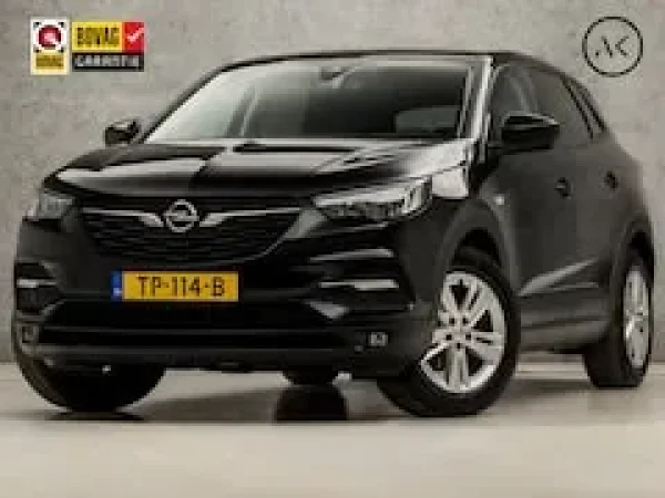Foto van Opel Grandland