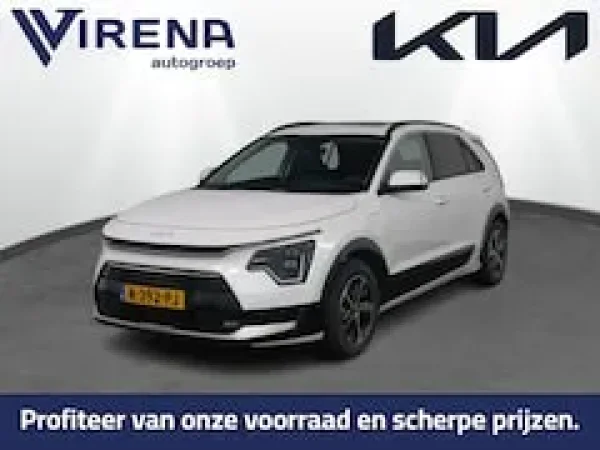 Foto van Kia Niro