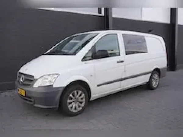 Foto van Mercedes-Benz Vito
