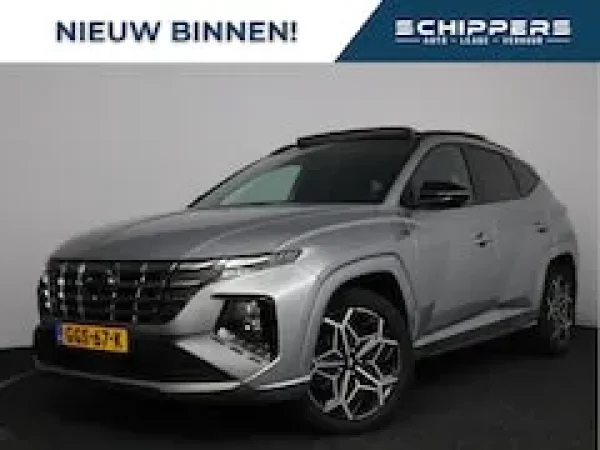 Foto van Hyundai Tucson