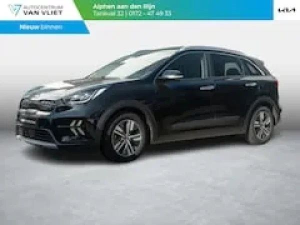 Foto van Kia Niro