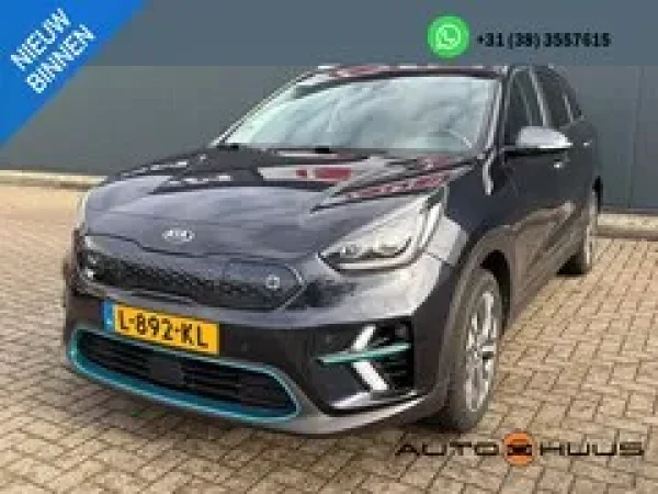Foto van Kia e-Niro