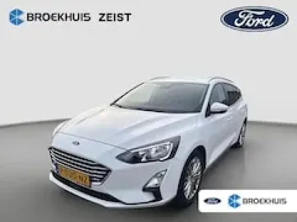 Ford Focus 1.0 EcoBoost Active Business 2021 - voorkant