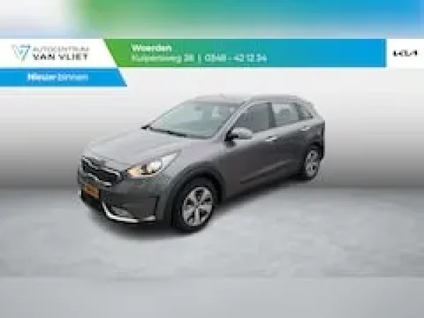 Foto van Kia Niro