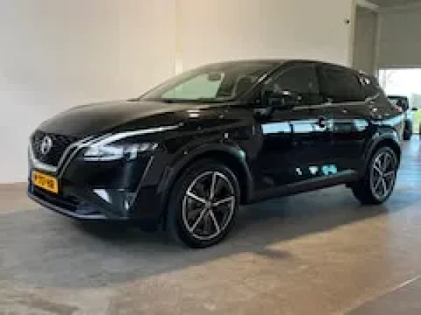 Foto van Nissan Qashqai