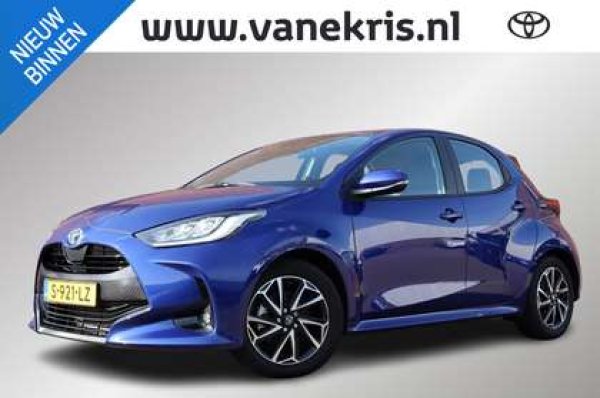 Foto van Toyota Yaris