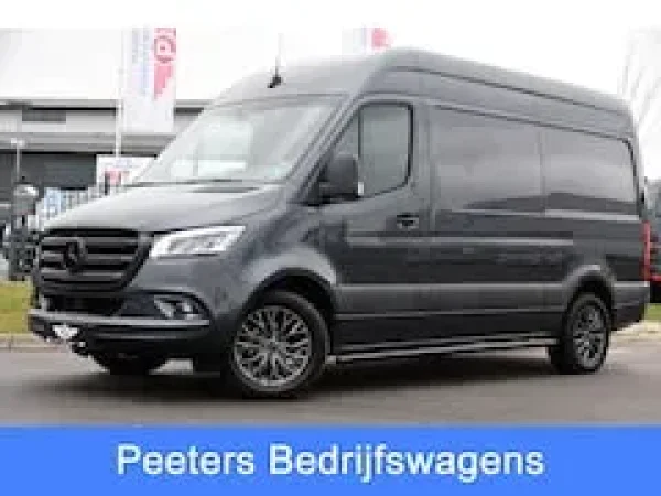 Mercedes-Benz Sprinter 317 1.9 CDI L2H2 2023 - voorkant