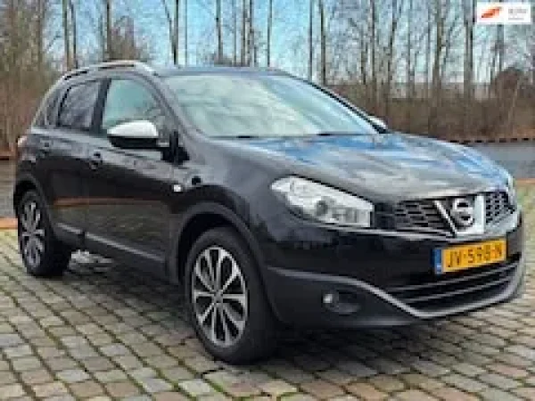 Foto van Nissan Qashqai